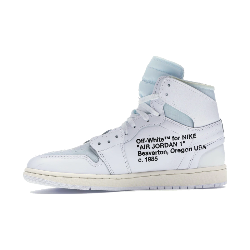Air Jordan 1 Retro High Off-White Euro