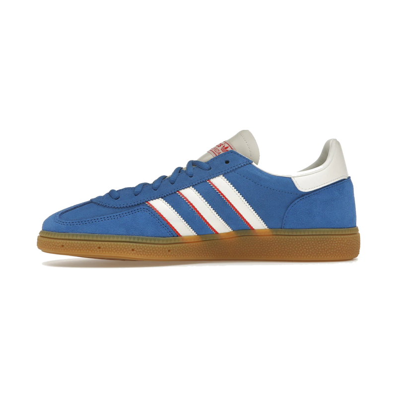 Adidas Handball Spezial Blue Better Scarlet