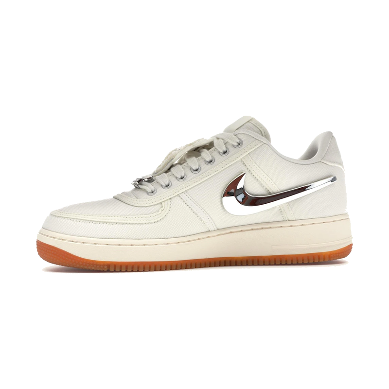 Nike Air Force 1 Low Travis Scott Sail