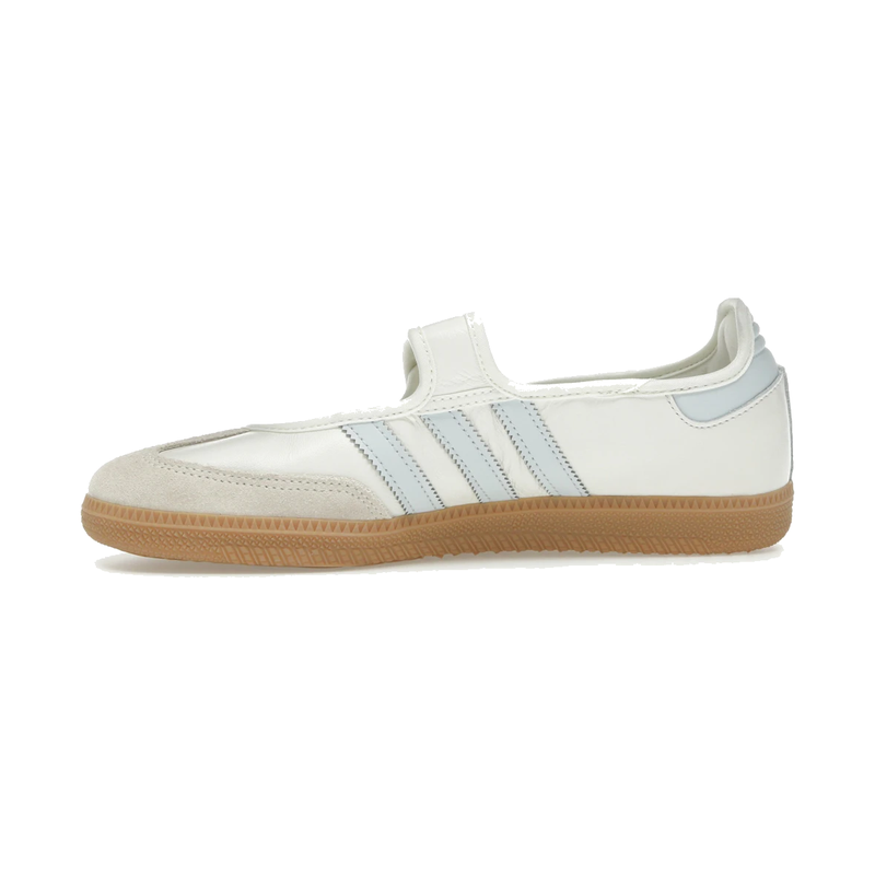 Adidas Samba Jane White Blue Gum