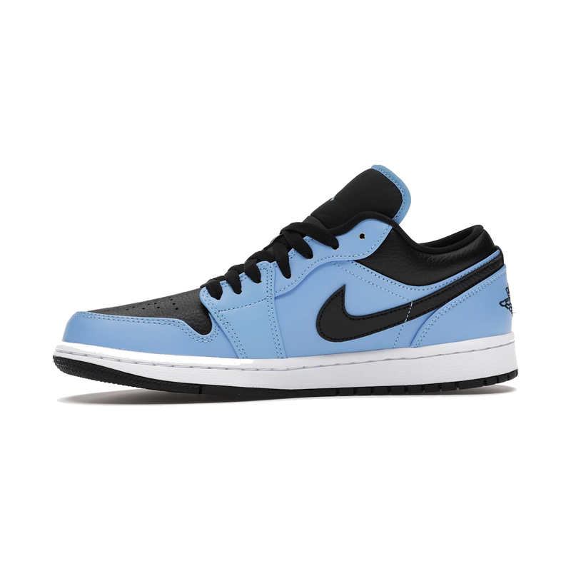Air Jordan 1 Low University Blue Black