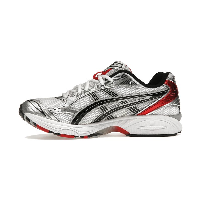 ASICS Gel-Kayano 14 White Classic Red