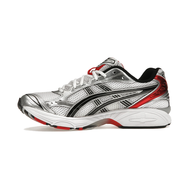 ASICS Gel-Kayano 14 White Classic Red