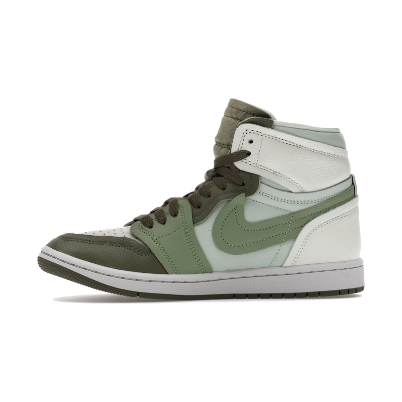 Air Jordan 1 High Method of Make Medium Olive