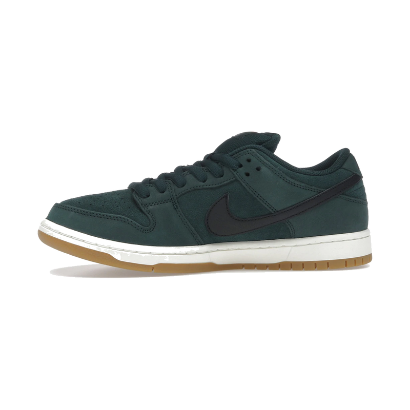 Nike SB Dunk Low Pro Deep Fir