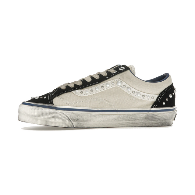 Vans OTW Old Skool 36 Pearlized Pack Marshmallow White