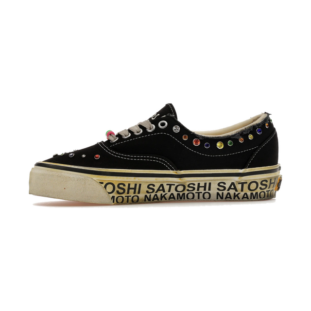 Vans OTW Era 95 Satoshi Nakamoto Round Lucky Charm