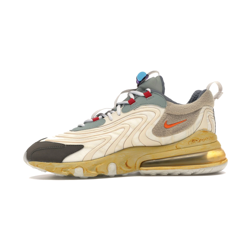 Nike Air Max 270 React ENG Travis Scott Cactus Trails