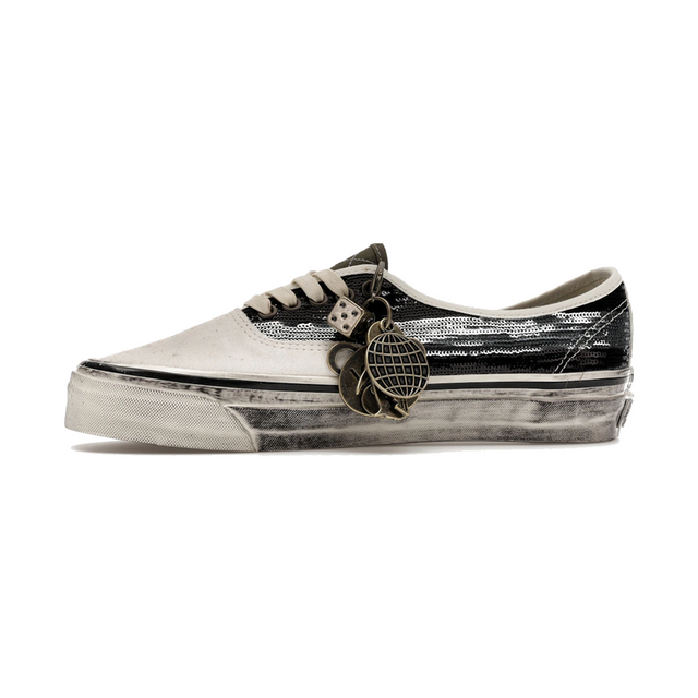 Vans Premium Authentic La Habana Black White