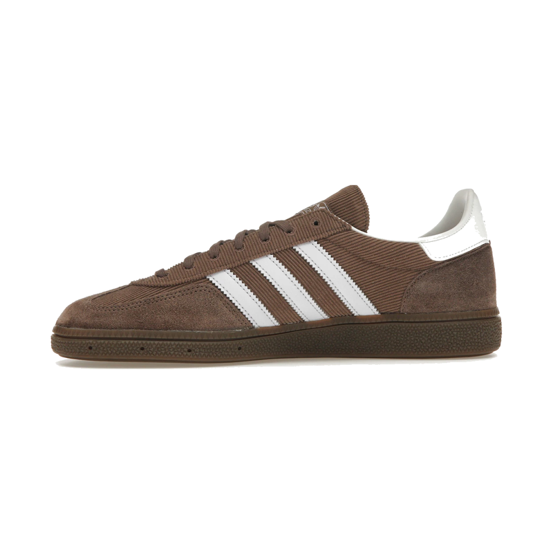 Adidas Handball Spezial Earth Strata Silver Dawn