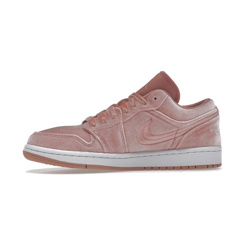 Air Jordan 1 Low SE Pink Velvet