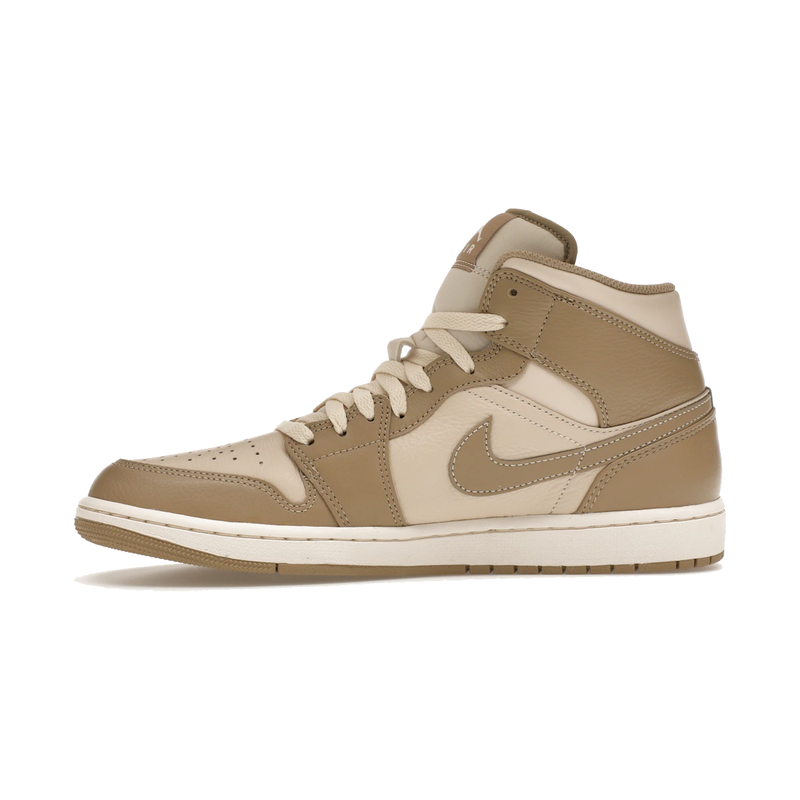 Air Jordan 1 Mid Legend Light Brown