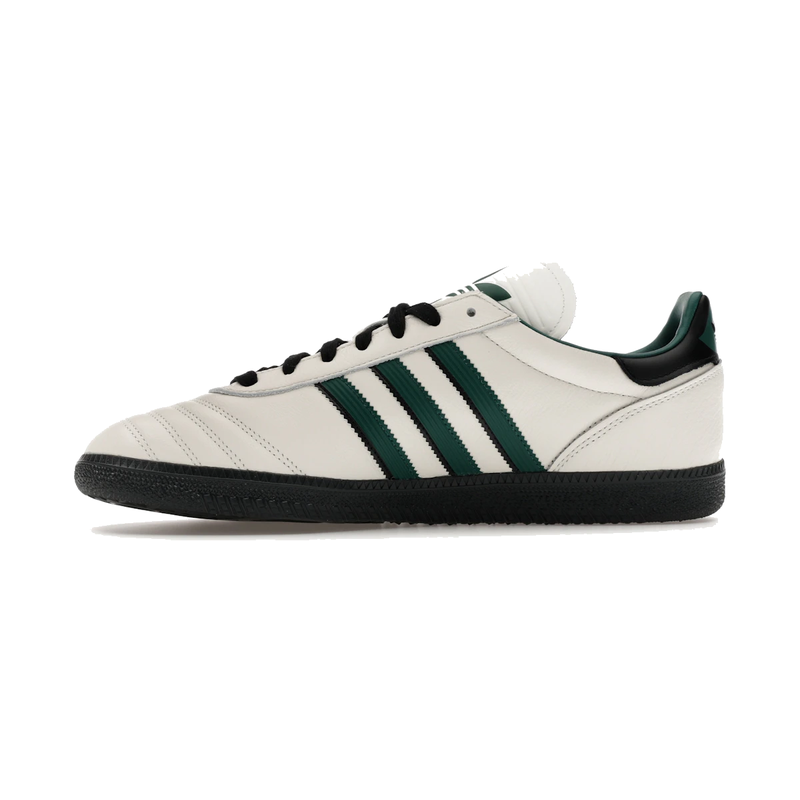 Adidas Samba JP White Collegiate Green Carbon