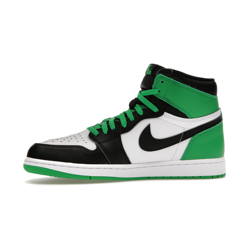Air Jordan 1 Retro High OG Lucky Green