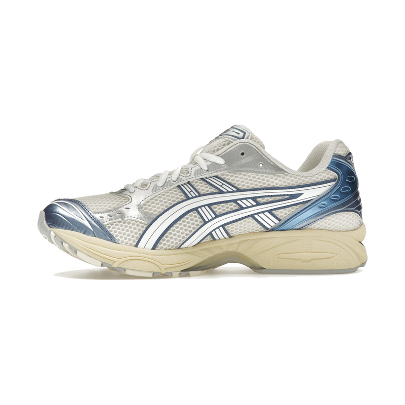 ASICS Gel-Kayano 14 Cream Metallic Blue