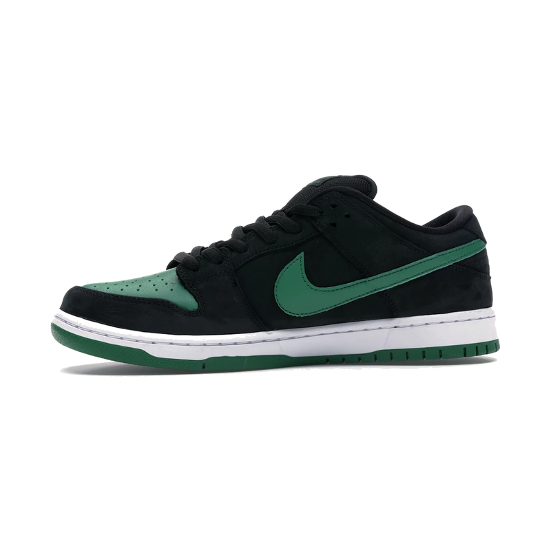 Nike SB Dunk Low Pro J Pack Black Pine Green
