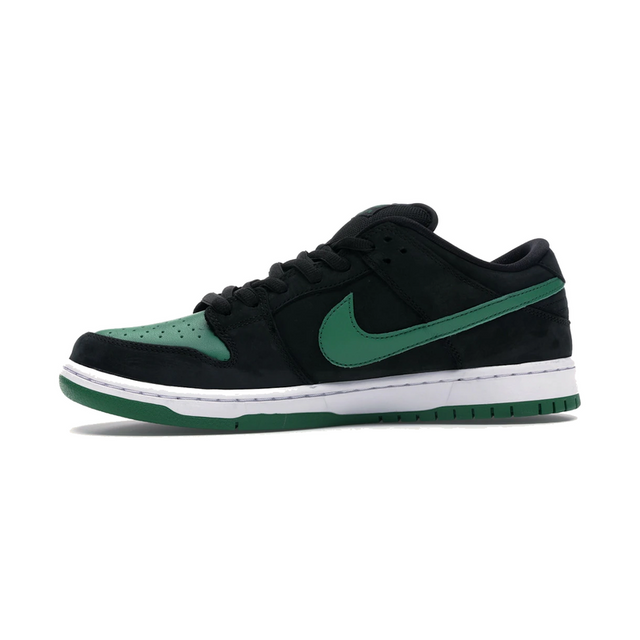 Nike SB Dunk Low Pro J Pack Black Pine Green