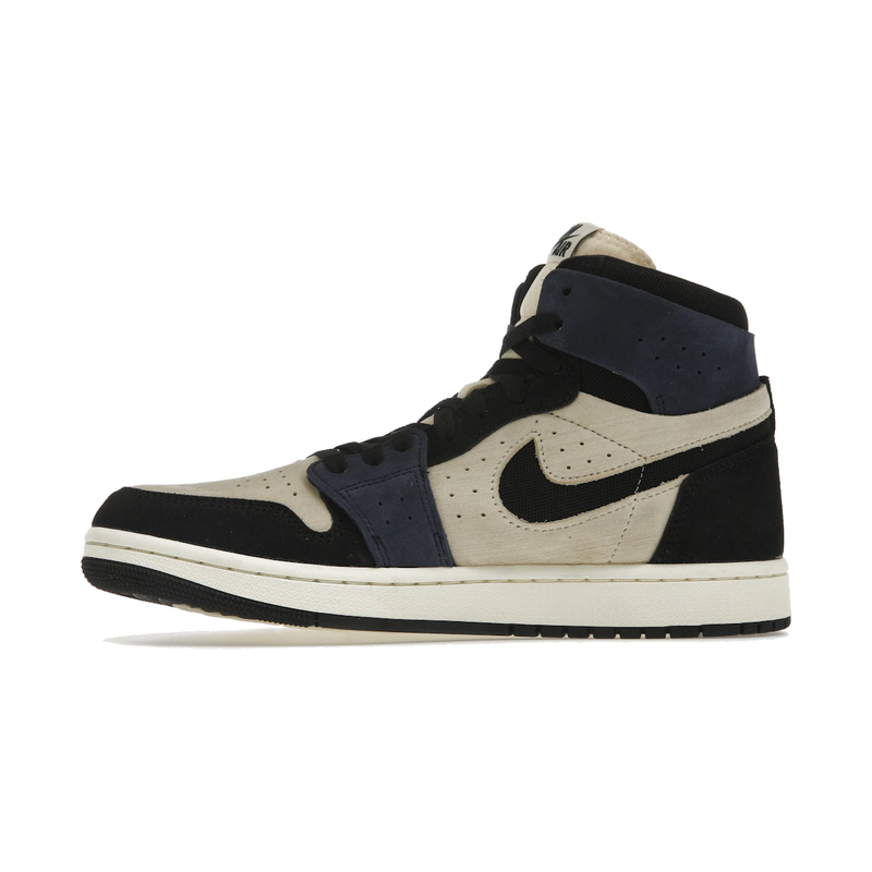 Air Jordan 1 High Zoom Air CMFT 2 Muslin Blackened Blue