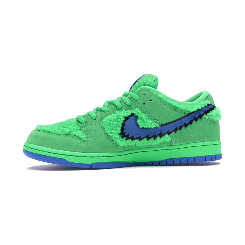 Nike SB Dunk Low Grateful Dead Bears Green