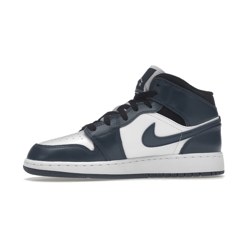 Air Jordan 1 Mid Armory Navy