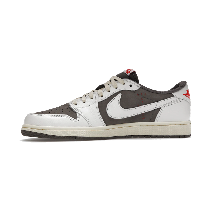 Air Jordan 1 Retro Low OG SP Travis Scott Reverse Mocha