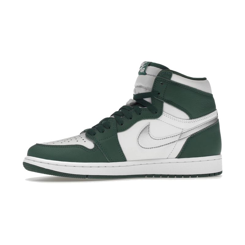 Air Jordan 1 Retro High OG Gorge Green