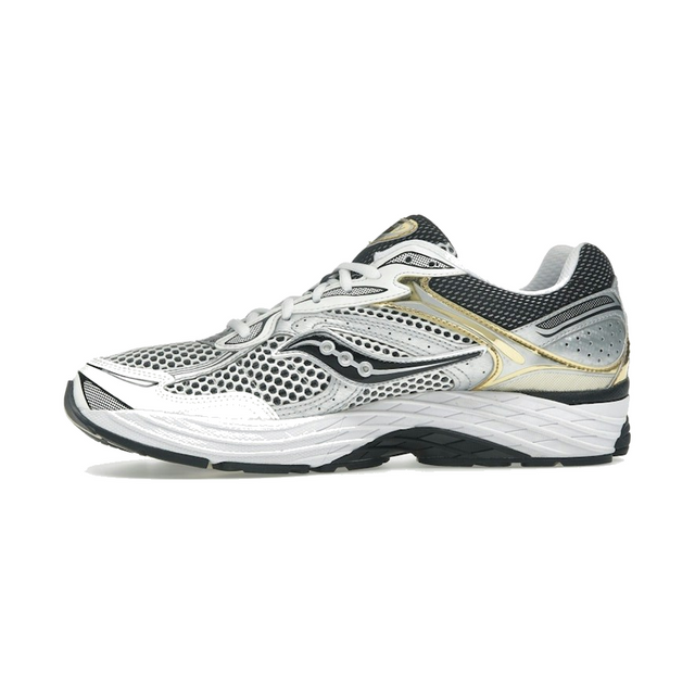 Saucony ProGrid Omni 9 Silver Gold