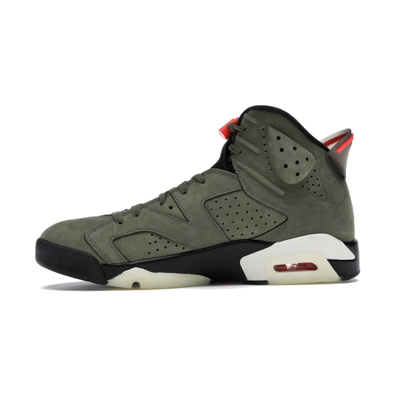 Air Jordan 6 Retro Travis Scott