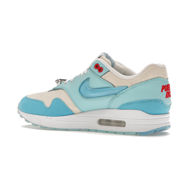 Nike Air Max 1 Puerto Rico Blue Gale