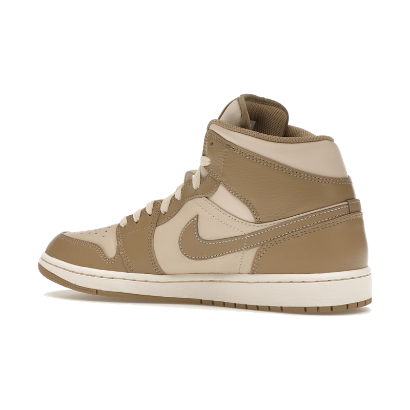 Air Jordan 1 Mid Legend Light Brown
