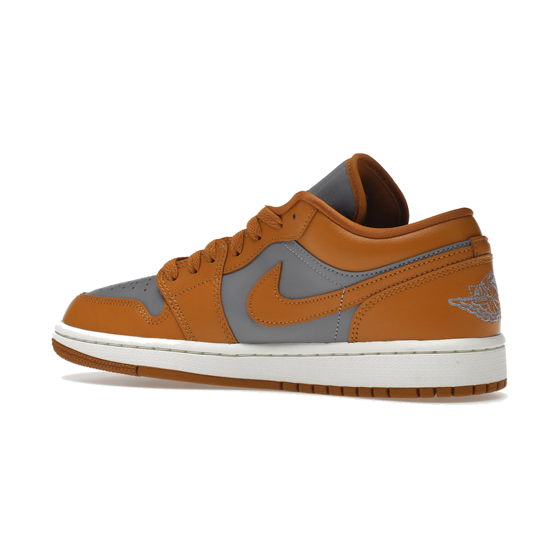 Air Jordan 1 Low Cement Grey Chutney