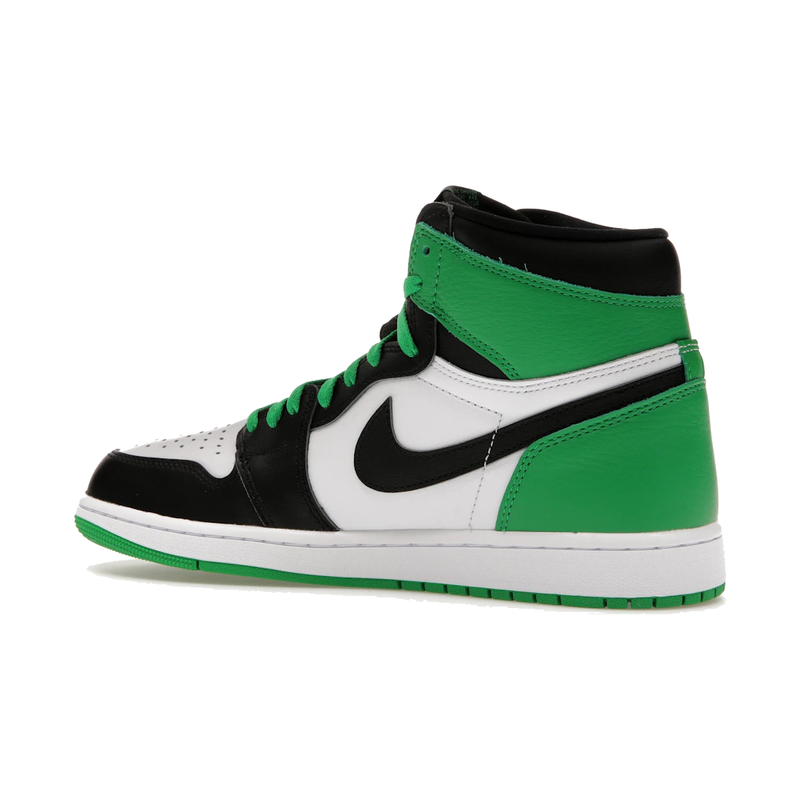 Air Jordan 1 Retro High OG Lucky Green