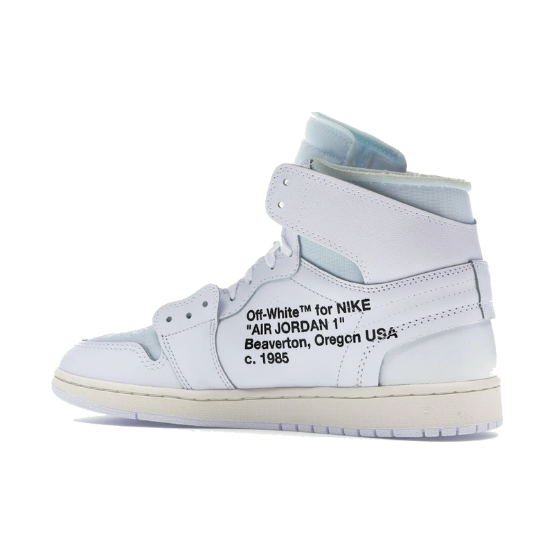 Air Jordan 1 Retro High Off-White Euro