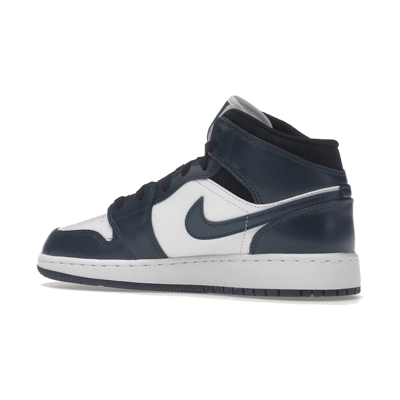 Air Jordan 1 Mid Armory Navy