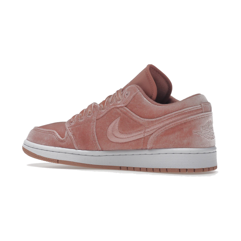 Air Jordan 1 Low SE Pink Velvet