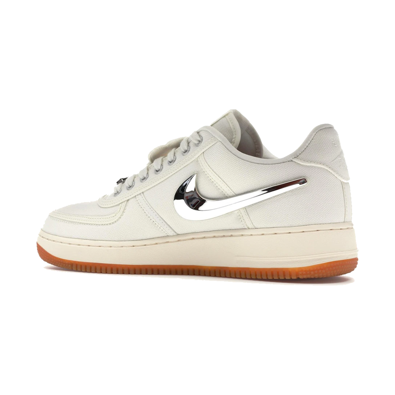 Nike Air Force 1 Low Travis Scott Sail