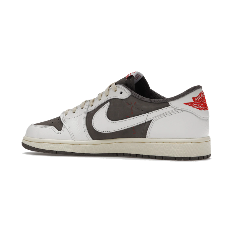 Air Jordan 1 Retro Low OG SP Travis Scott Reverse Mocha