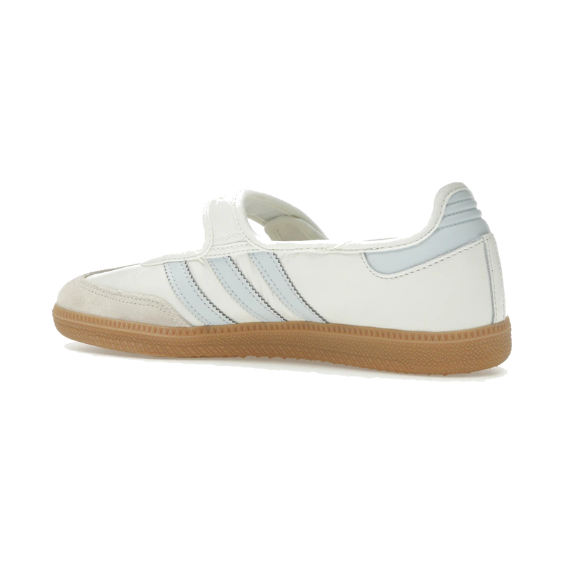 Adidas Samba Jane White Blue Gum
