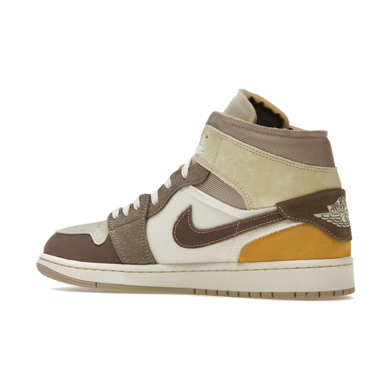 Air Jordan 1 Mid SE Craft Taupe Haze