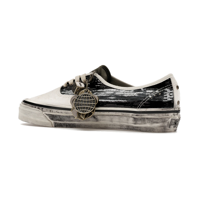 Vans Premium Authentic La Habana Black White