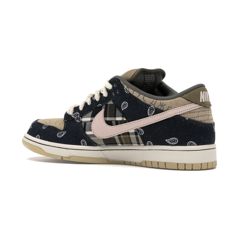Nike SB Dunk Low Travis Scott