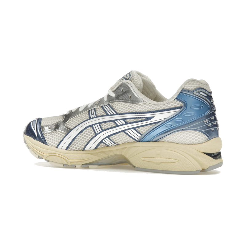 ASICS Gel-Kayano 14 Cream Metallic Blue
