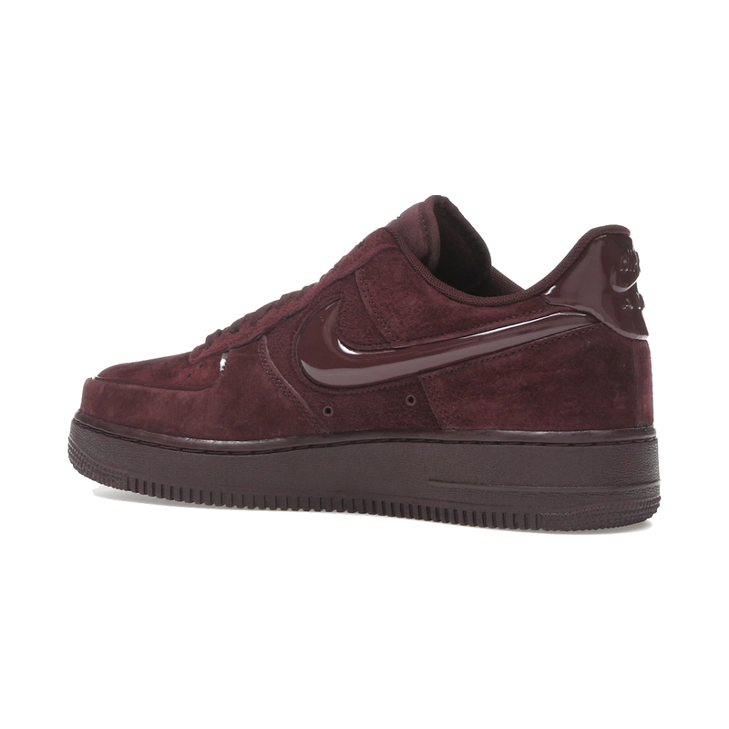 Nike Air Force 1 Low '07 Burgundy Crush