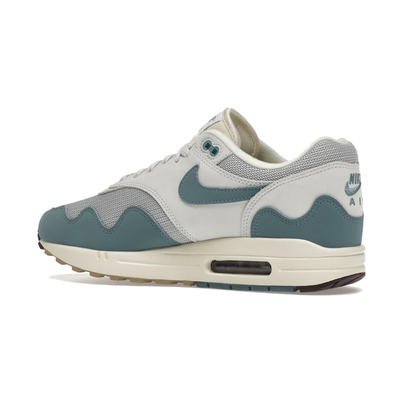 Nike Air Max 1 Patta Waves Noise Aqua