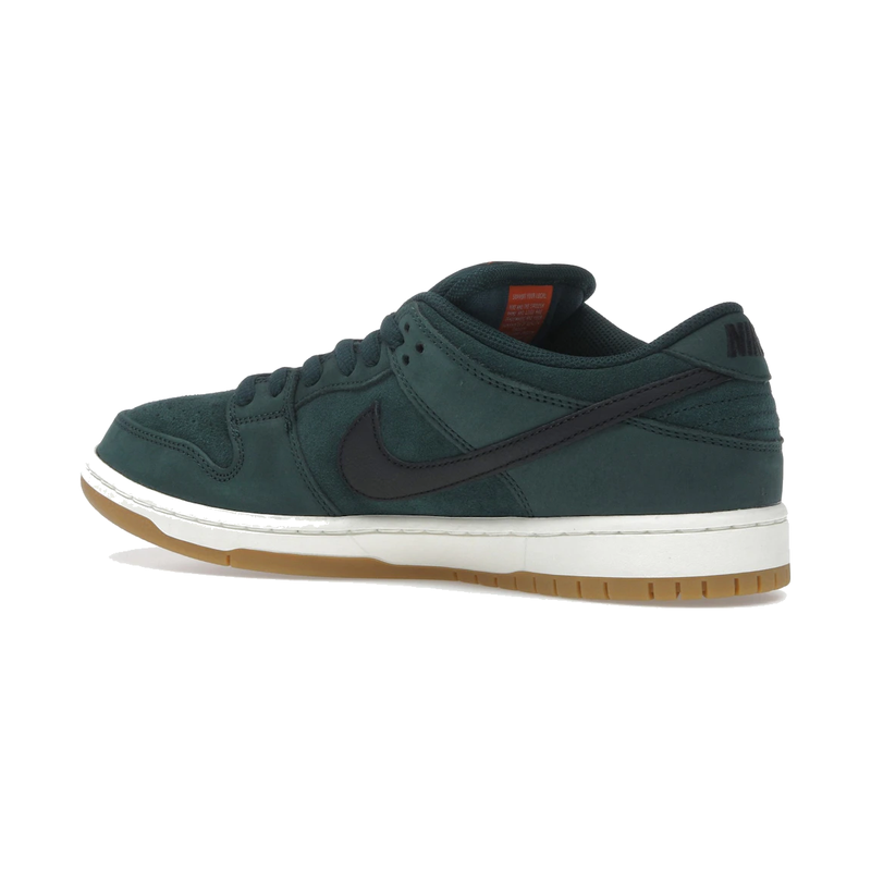 Nike SB Dunk Low Pro Deep Fir