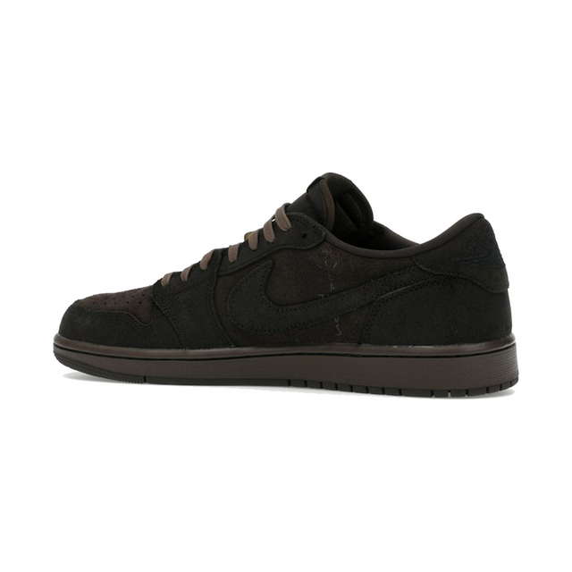 Air Jordan 1 Retro Low OG SP Travis Scott Velvet Brown