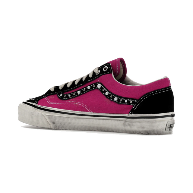 Vans OTW Old Skool 36 Pearlized Pack Pink Black