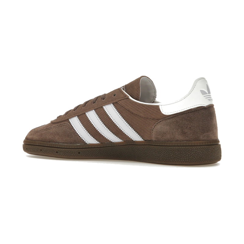 Adidas Handball Spezial Earth Strata Silver Dawn