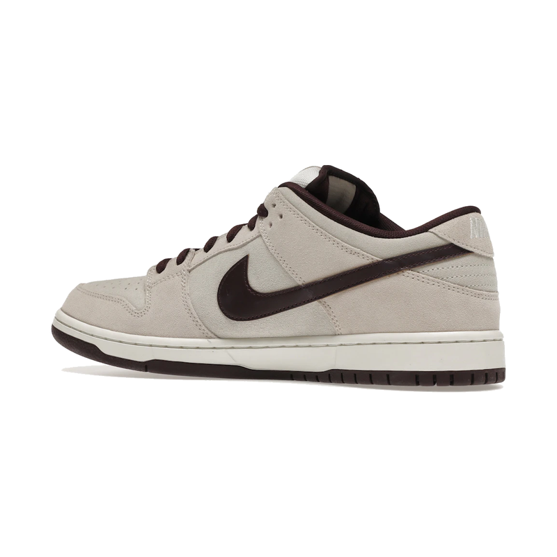 Nike SB Dunk Low Desert Sand Mahogany