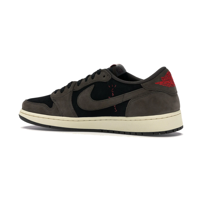 Air Jordan 1 Retro Low OG SP Travis Scott Mocha